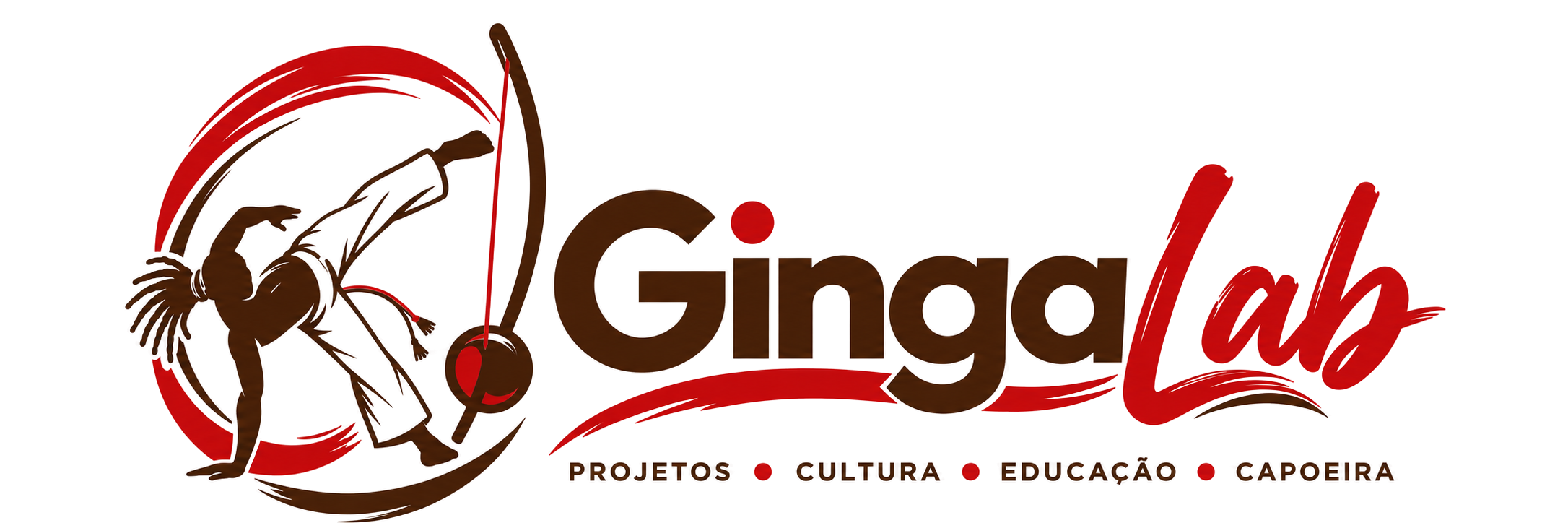 Logotipo Ginga Lab